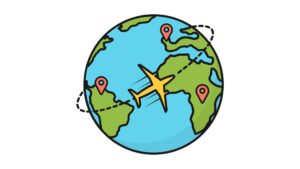 海外での仕事に憧れる。転職に必要なこと